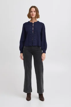 Atelier Rêve IRANNIE Cardigan à tricot