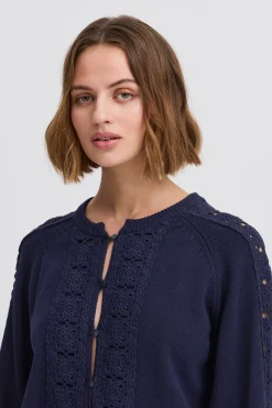 Atelier Rêve IRANNIE Cardigan à tricot