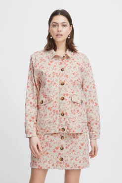 Atelier Rêve IRAPRIL Manteau casual
