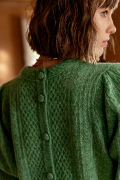 Atelier Rêve IRAZORA Pullover