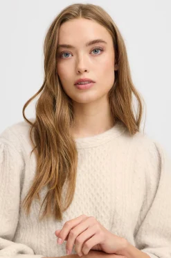 Atelier Rêve IRAZORA Pullover