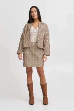 Atelier Rêve IRBERA Jupe casual