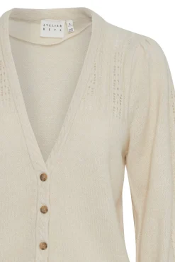 Atelier Rêve IRCHIBA Cadigan/Gilet