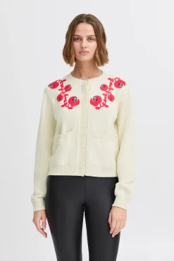 Atelier Rêve IRELLIE Cardigan à tricot