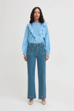 Atelier Rêve IRELOI Jeans