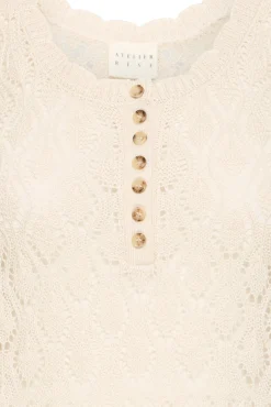 Atelier Rêve IRESTEL Pullover tricoté