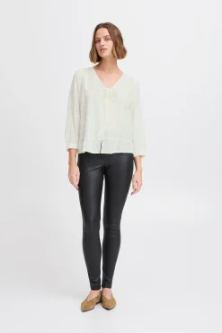 Atelier Rêve IRFALULA Chemise à manches longues