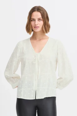 Atelier Rêve IRFALULA Chemise à manches longues