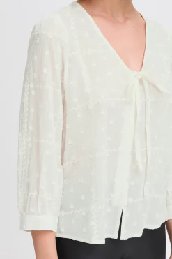 Atelier Rêve IRFALULA Chemise à manches longues