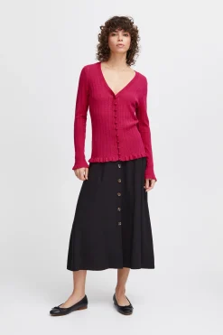 Atelier Rêve IRFANTINO Cadigan/Gilet