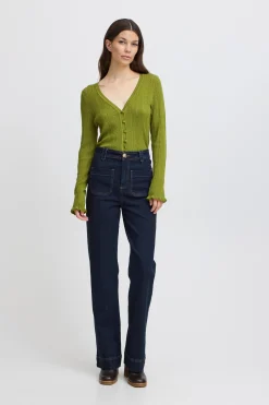 Atelier Rêve IRFANTINO Cadigan/Gilet
