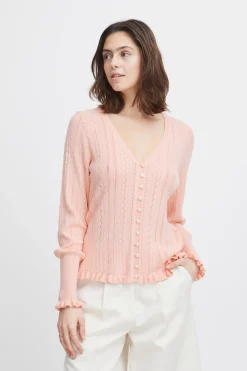 Atelier Rêve IRFANTINO Cadigan/Gilet