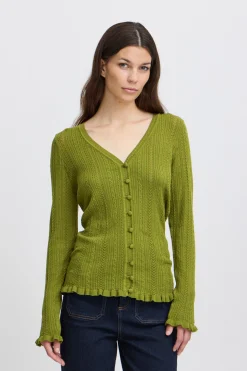 Atelier Rêve IRFANTINO Cadigan/Gilet