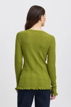 Atelier Rêve IRFANTINO Cadigan/Gilet
