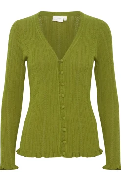 Atelier Rêve IRFANTINO Cadigan/Gilet