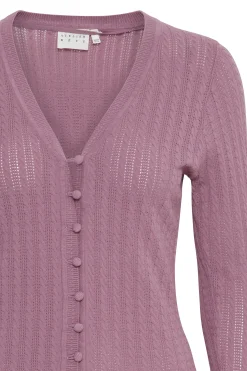 Atelier Rêve IRFANTINO Cadigan/Gilet