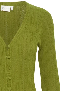 Atelier Rêve IRFANTINO Cadigan/Gilet
