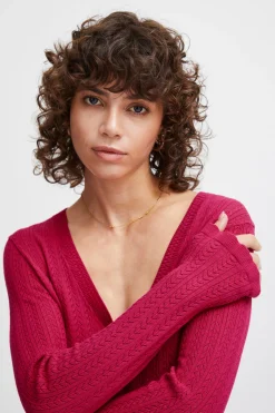 Atelier Rêve IRFANTINO Cadigan/Gilet