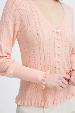 Atelier Rêve IRFANTINO Cadigan/Gilet
