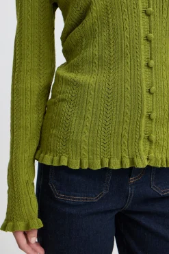 Atelier Rêve IRFANTINO Cadigan/Gilet