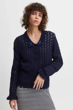 Atelier Rêve IRFANTO Cadigan/Gilet
