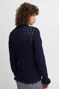 Atelier Rêve IRFANTO Cadigan/Gilet
