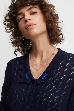 Atelier Rêve IRFANTO Cadigan/Gilet