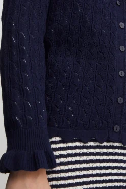 Atelier Rêve IRFANTO Cadigan/Gilet