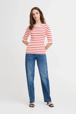 Atelier Rêve IRFANTO Pullover tricoté