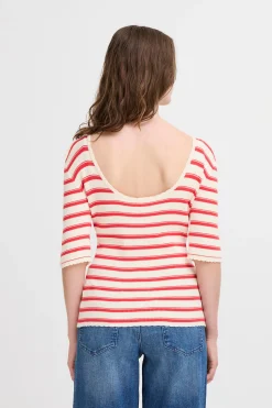 Atelier Rêve IRFANTO Pullover tricoté