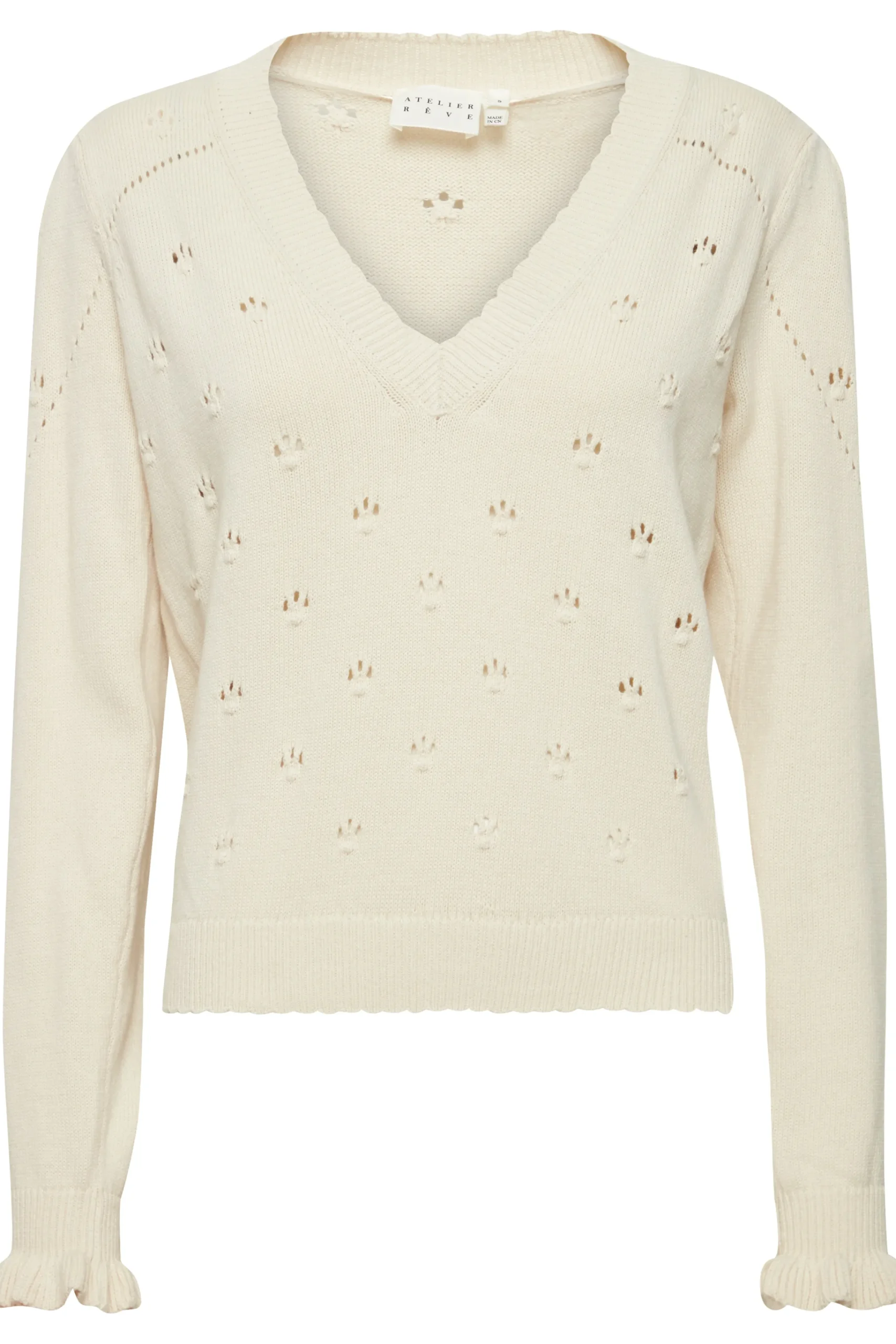 Atelier Rêve IRGABRIELLE Pullover