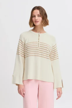 Atelier Rêve IRGABRIELLE Pullover tricoté