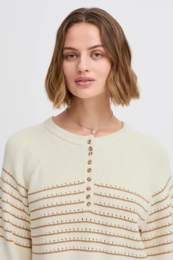 Atelier Rêve IRGABRIELLE Pullover tricoté