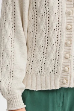 Atelier Rêve IRGABRIL Cadigan/Gilet