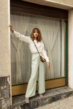 Atelier Rêve IRHATTIE Pantalon