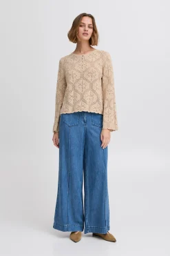 Atelier Rêve IRHELENA Pullover tricoté