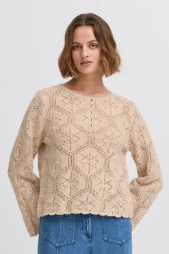 Atelier Rêve IRHELENA Pullover tricoté