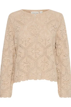 Atelier Rêve IRHELENA Pullover tricoté