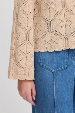 Atelier Rêve IRHELENA Pullover tricoté