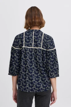 Atelier Rêve IRJEANNE Chemise à manches longues