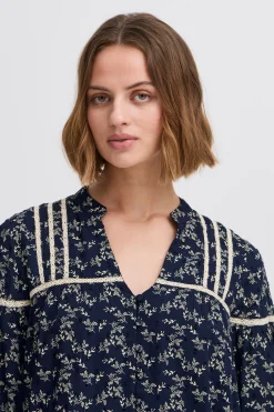 Atelier Rêve IRJEANNE Chemise à manches longues