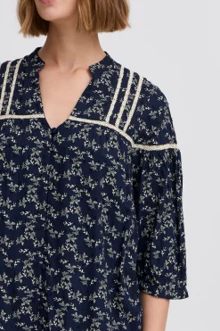Atelier Rêve IRJEANNE Chemise à manches longues