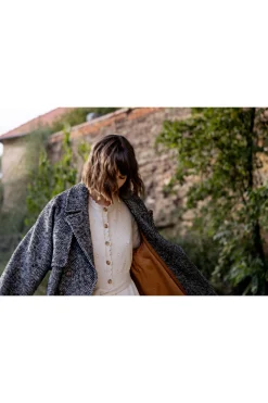Atelier Rêve IRJESSE Veste d'extérieur