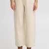 Atelier Rêve IRKUNIS Pantalon Casual