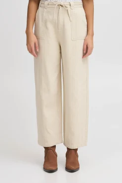 Atelier Rêve IRKUNIS Pantalon Casual