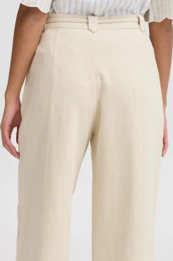 Atelier Rêve IRKUNIS Pantalon Casual