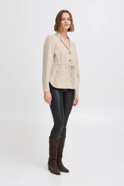Atelier Rêve IRKUNIS Veste d'extérieur