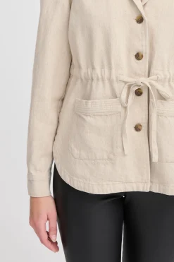 Atelier Rêve IRKUNIS Veste d'extérieur