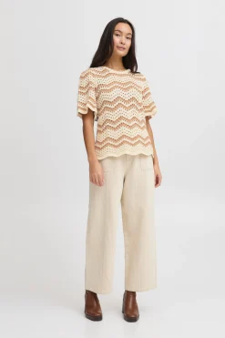 Atelier Rêve IRLEONORA Pullover tricoté
