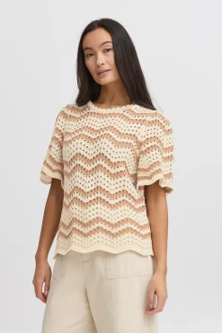 Atelier Rêve IRLEONORA Pullover tricoté